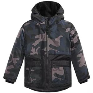 SALE!!! MICHAEL KORS HOODED JACKET WITH FAUX FUR LINING.